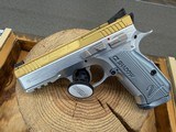 CZ Shadow 2 Compact Pistol - 9mm, 4