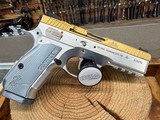 CZ Shadow 2 Compact Pistol - 9mm, 4