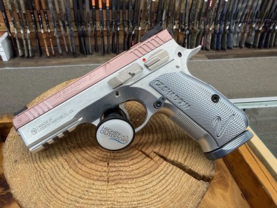 CZ Shadow 2 Compact Pistol - 9mm, 4