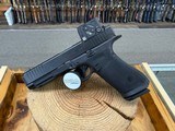 Glock G17 Gen6 Pistol -9mm Luger, 17+1, 4.49