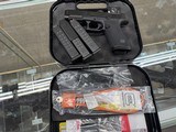 Glock G17 Gen6 Pistol -9mm Luger, 17+1, 4.49