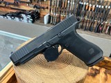 Glock G17 Gen6 Pistol - 9mm Luger - 17+1 - 4.49