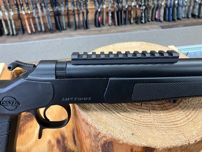 CVA Optima XP 50 Cal Muzzleloader - 18