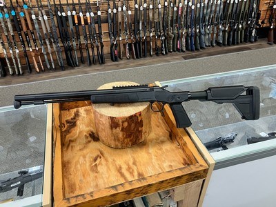 CVA Optima XP 50 Cal Muzzleloader - 18