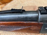 Savage 1899/99 Lever-Action Rifle - .250 -3000 Savage - 24