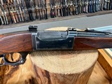 Savage 1899/99 Lever-Action Rifle - .250 -3000 Savage - 24