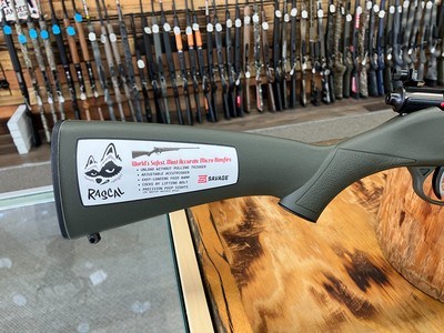 Savage Arms Rascal Rifle - 22 LR -16.12