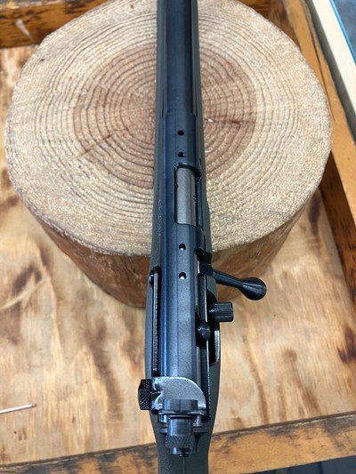 Savage Arms Rascal Rifle - 22 LR -16.12