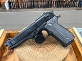 Beretta M9 Semi-Auto Pistol - 22 LR - 15+1 - Black/Laminate - 3 of 3