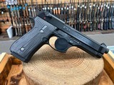 Beretta M9 Semi-Auto Pistol - 22 LR - 15+1 - Black/Laminate - 2 of 3