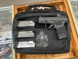 Springfield Armory Hellcat OSP Pistol Pac - 9mm - 3
