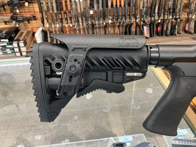 Savage Model 10 BA Stealth Bolt Action Rifle - Image 3 of 9