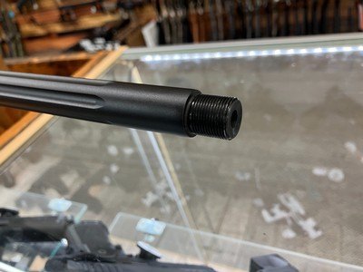 Savage Model 10 BA Stealth Bolt Action Rifle - Image 6 of 9
