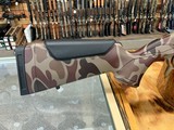 CVA Scout Rifle - 300 AAC Blackout - 16.5