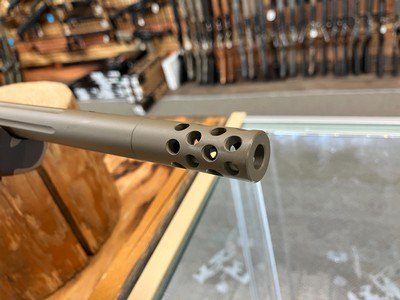 CVA Scout Rifle - 300 AAC Blackout - 16.5
