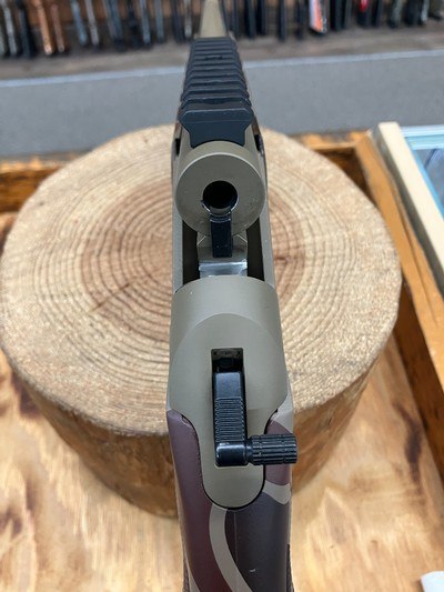 CVA Scout Rifle - 300 AAC Blackout - 16.5