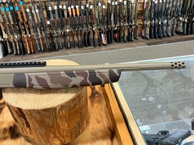 CVA Scout Rifle - 300 AAC Blackout - 16.5