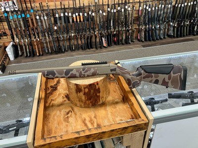 CVA Scout Rifle - 300 AAC Blackout - 16.5