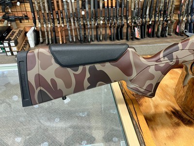CVA Scout Rifle - 300 AAC Blackout - 16.5