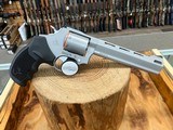 Taurus Tracker 692 Revolver - 9mm Luger, 38 Special +P, 357 Mag, 6.50