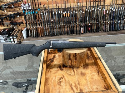 Tikka T1X Roughtech Rifle - 22 LR - 16