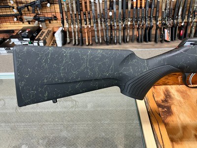 Tikka T1X Roughtech Rifle - 22 LR - 16