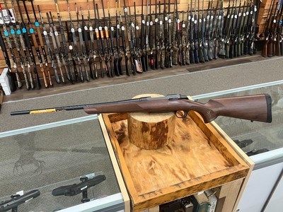 Browning AB3 Pro Hunter Rifle - 308 Win, 4+1, 22