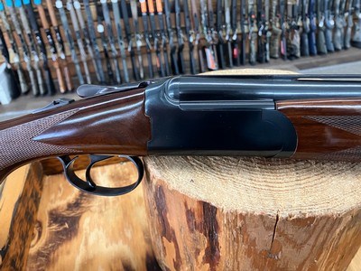Ruger Red Label III SxS Shotgun - 20 GA - 30