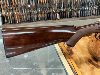 Ruger Red Label III SxS Shotgun - 20 GA - 30