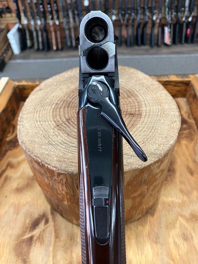 Ruger Red Label III SxS Shotgun - 20 GA - 30