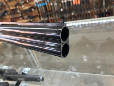 Ruger Red Label III SxS Shotgun - 20 GA - 30