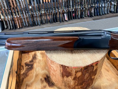 Ruger Red Label III SxS Shotgun - 20 GA - 30