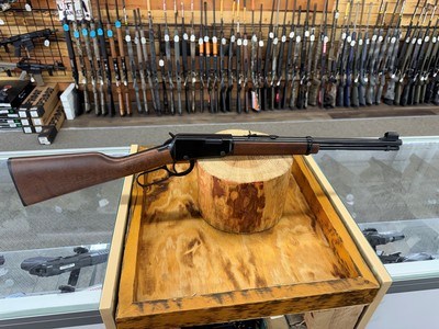 Henry Lever Youth Rifle - 22 S/L/LR - 16.13