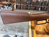 Henry Lever Youth Rifle - 22 S/L/LR - 16.13