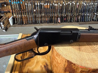 Henry Lever Youth Rifle - 22 S/L/LR - 16.13