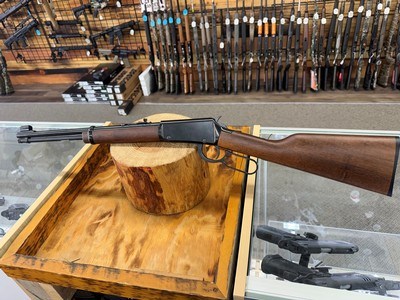 Henry Lever Youth Rifle - 22 S/L/LR - 16.13