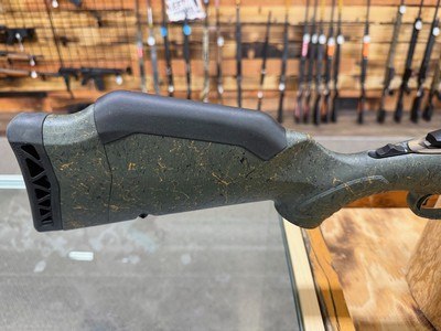 Ruger American Predator Gen II Rifle - 308 Win - 3+1 - 22