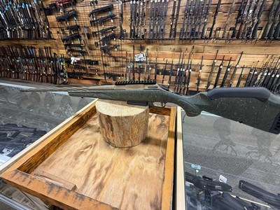Ruger American Predator Gen II Rifle - 308 Win - 3+1 - 22
