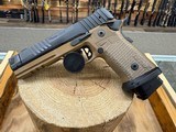 Sig Sauer P211 GTO Combat Pistol - 9mm, 4.4