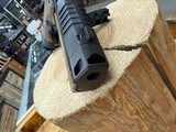 Sig Sauer P211 GTO Combat Pistol - 9mm, 4.4