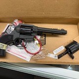 Diamondback Sidekick Convertible Revolver - 22 LR/22 Mag, 9 Shot, 5.50