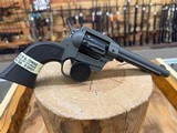 Diamondback Sidekick Convertible Revolver - 22 LR/22 Mag, 9 Shot, 5.50