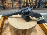 Diamondback Sidekick Convertible Revolver - 22 LR/22 Mag, 9 Shot, 5.50
