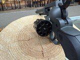 Diamondback Sidekick Convertible Revolver - 22 LR/22 Mag, 9 Shot, 5.50