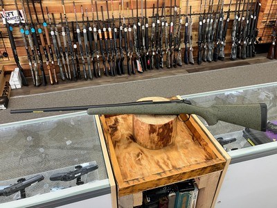 Bergara B-14 Hunter Rifle - 7mm Rem Mag - 3+1 - 24
