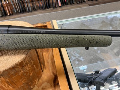 Bergara B-14 Hunter Rifle - 7mm Rem Mag - 3+1 - 24