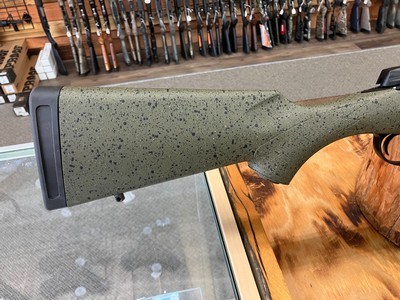 Bergara B-14 Hunter Rifle - 7mm Rem Mag - 3+1 - 24