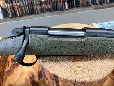 Bergara B-14 Hunter Rifle - 7mm Rem Mag - 3+1 - 24