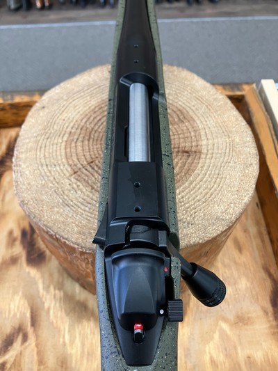Bergara B-14 Hunter Rifle - 7mm Rem Mag - 3+1 - 24