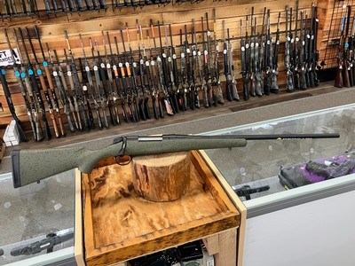 Bergara B-14 Hunter Rifle - 7mm Rem Mag - 3+1 - 24